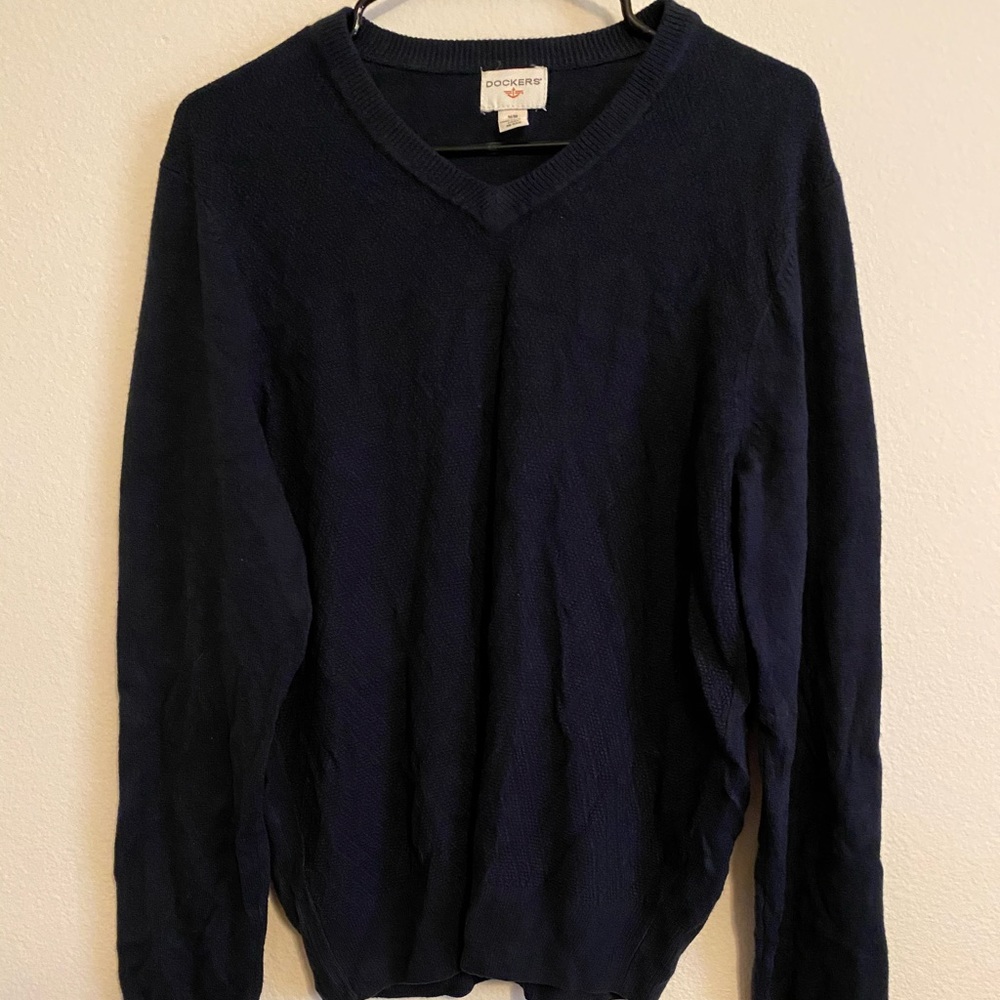 🍀 Dockers Sweater